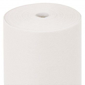 ROLLO MANTEL BLANCO NONWOVEN 40 FORMATOS TÚ Y YO - 0,40x48 M