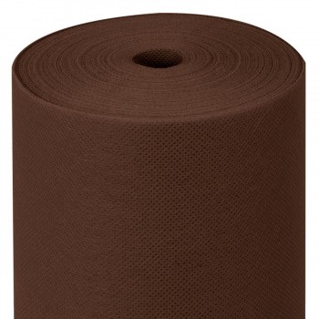 ROLLO MANTEL MARRÓN NONWOVEN 40 FORMATOS TÚ Y YO - 0,40x48 M