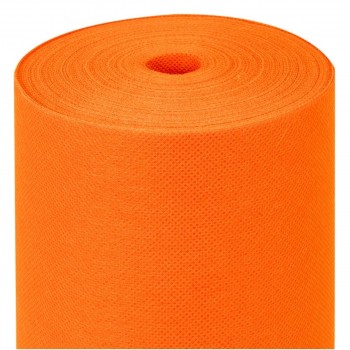 ROLLO MANTEL GAMA NONWOVEN COLOR NARANJA - 1,2x48 M