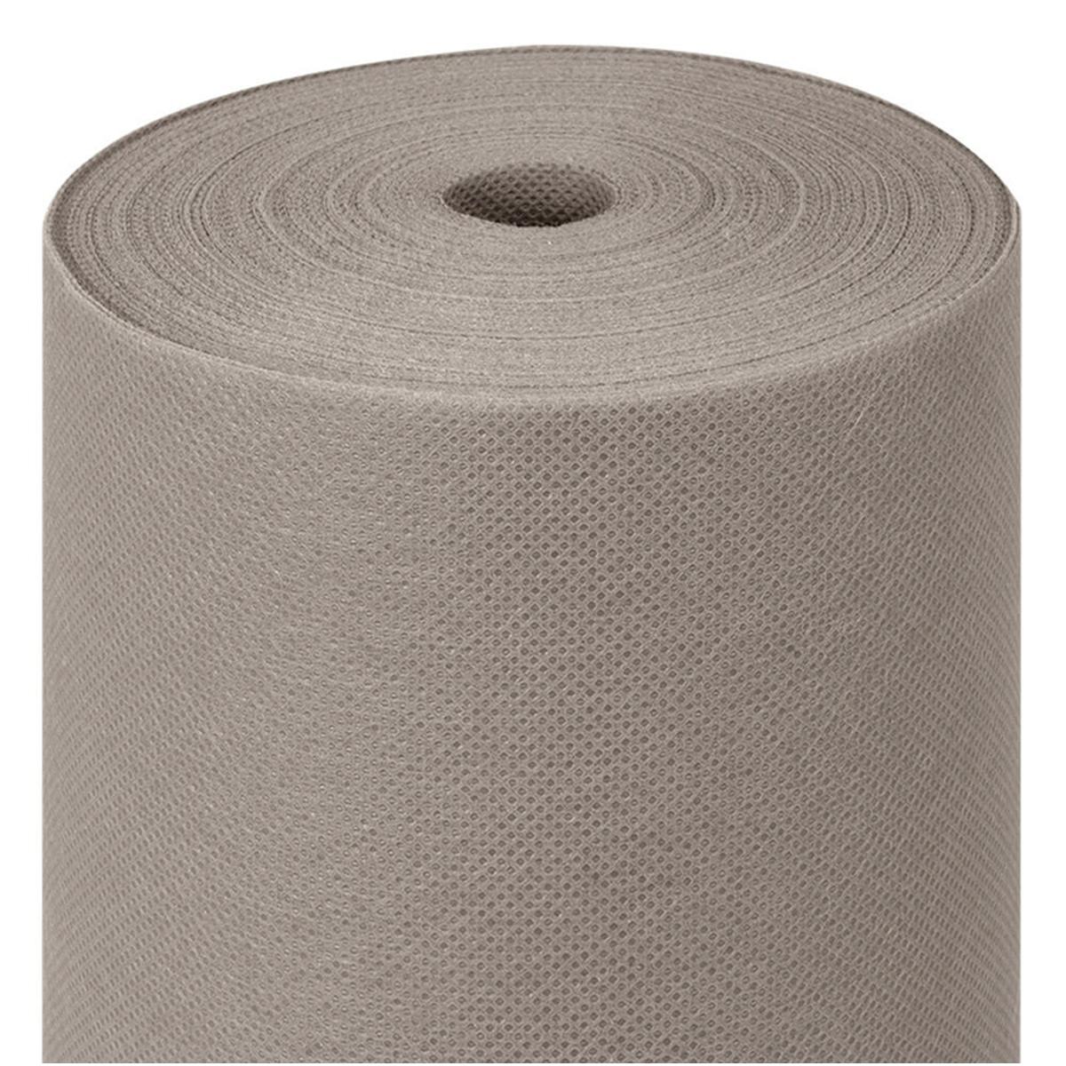 ROLLO MANTEL NONWOVEN 40 FORMATOS PRECORTADOS GRIS - 1,2x48 M