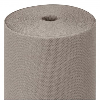 ROLLO MANTEL NONWOVEN 40 FORMATOS PRECORTADOS GRIS - 1,2x48 M