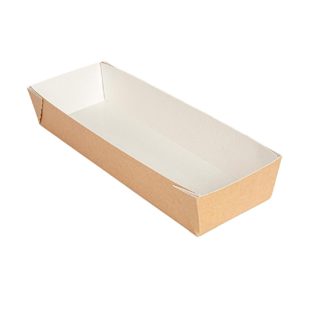 BARQUITA MODULAR CATERING THEPACK - 11x30x5 CM (200 Unidades)