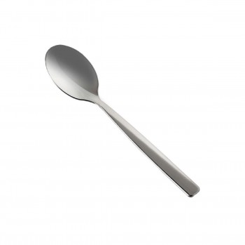 MINI CUCHARA REUTILIZABLE METALIZADA PARA SNACKDISH - 10 CM