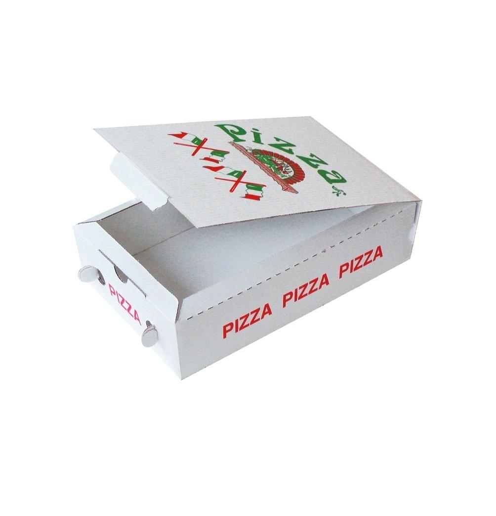 CAJA CALZONE MICROCANAL - 30x16x10 CM