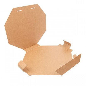 CAJA CARTONCILLO PARA PAELLA - 40,5x40,5x5 CM