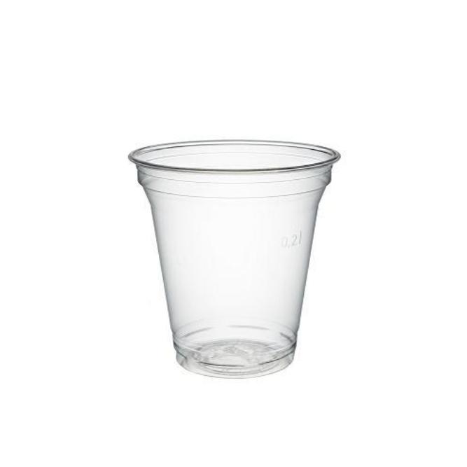 VASO TRANSPARENTE PARA BEBIDA FRÍA - 364 ML