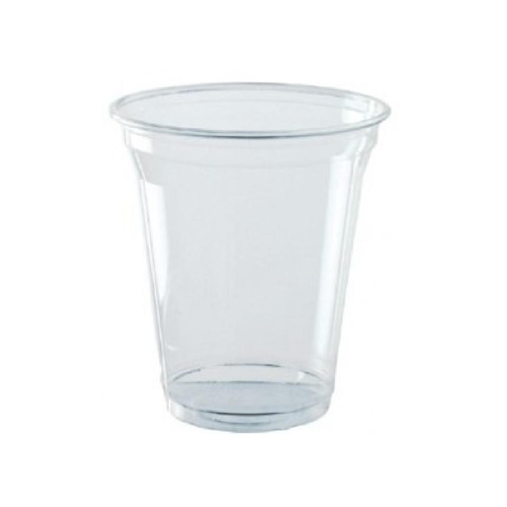 VASO PLA POLARITY TRANSPARENTE COMPOSTABLE EN13432 - 430 ML (800 Unidades)