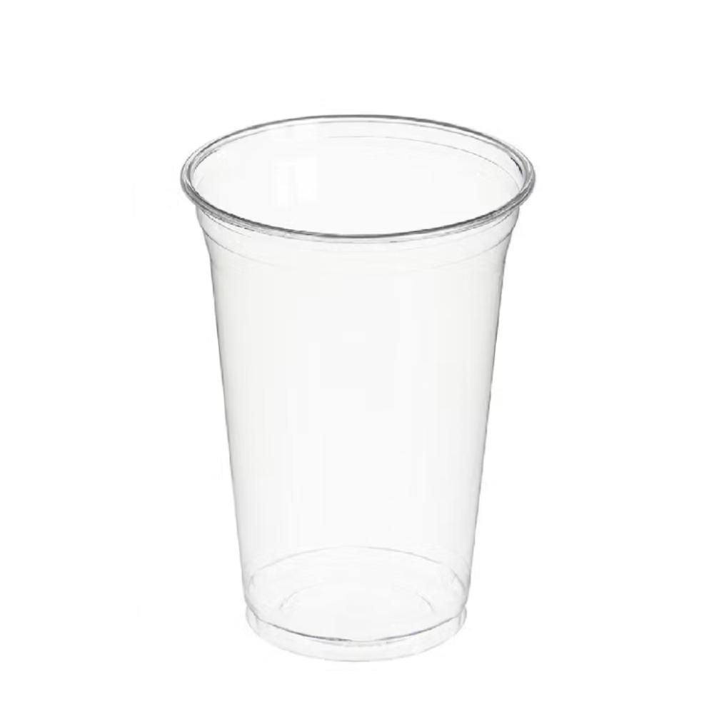 VASO PLA POLARITY TRANSPARENTE COMPOSTABLE EN13432 - 520 ML (800 Unidades)
