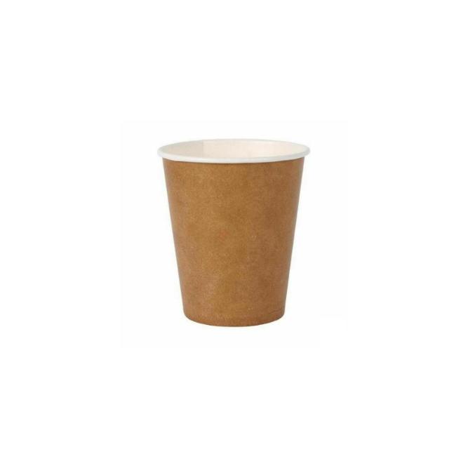 VASO PAPEL BEBIDAS CALIENTES - 120 ML