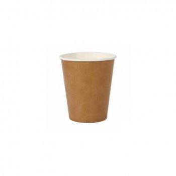 VASO PAPEL BEBIDAS CALIENTES - 120 ML