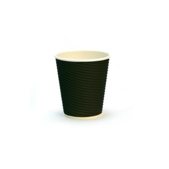 VASO DE PAPEL BEBIDAS CALIENTES CAPA AISLANTE - 120 ML
