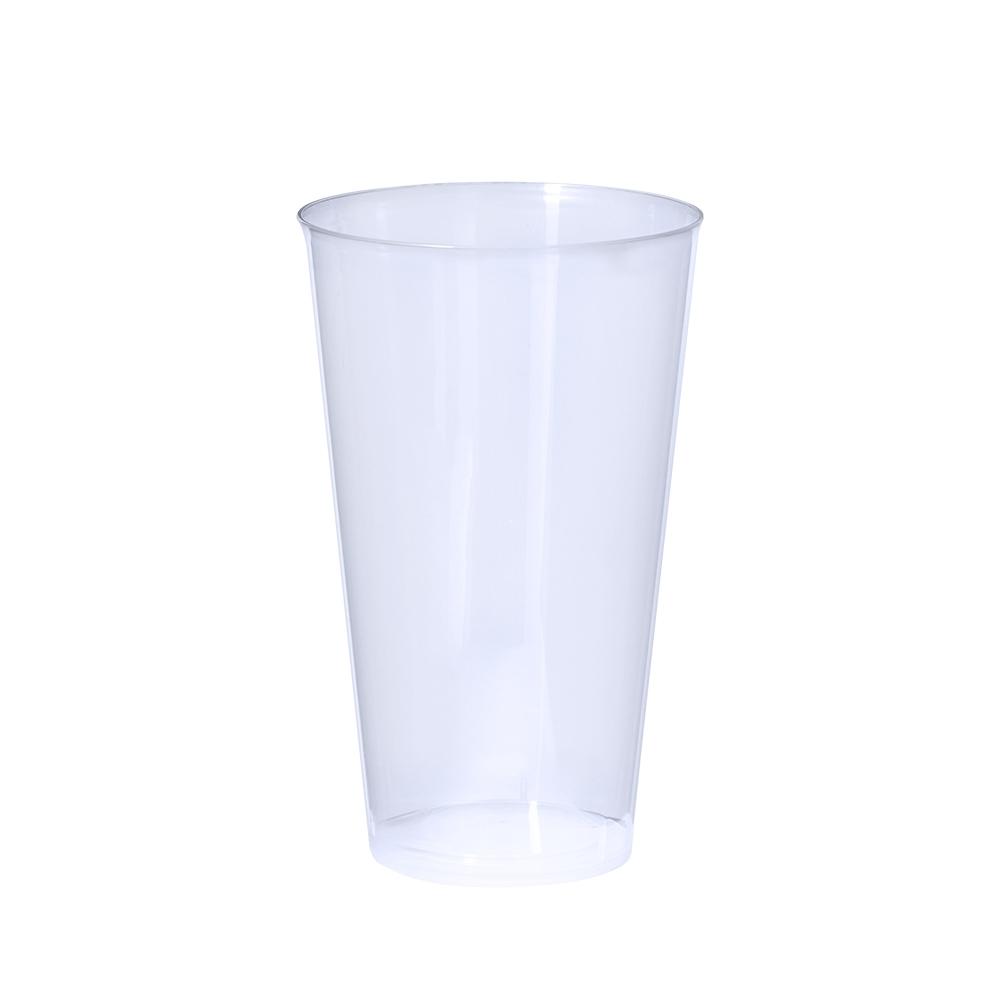 VASO INYECTADO PARA COMBINADOS REUTILIZABLE UNE 53928 20 USOS - 480 ML (5000 Unidades)