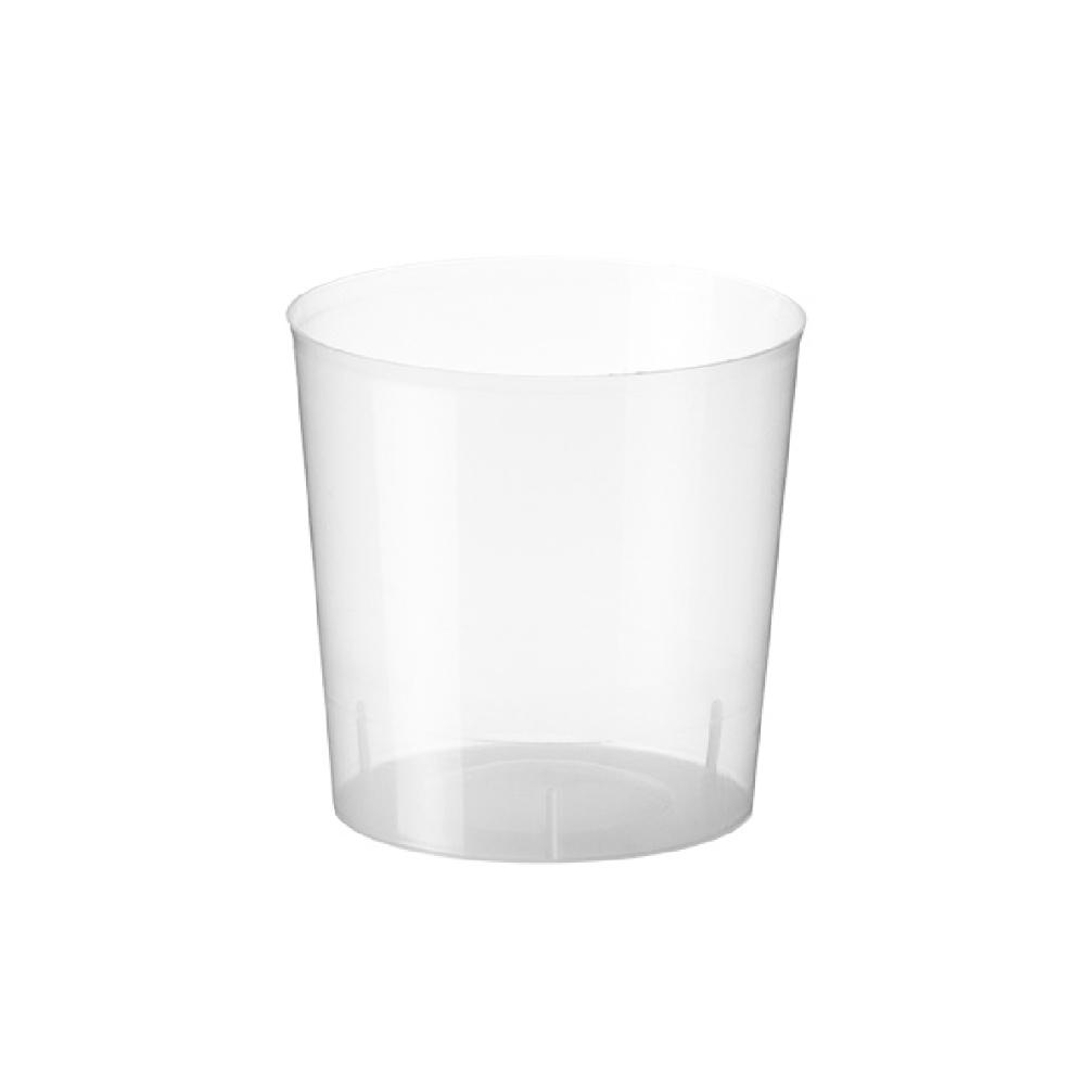 VASO INYECTADO PARA PINTA REUTILIZABLE UNE53928 20 USOS - 30 ML (4000 Unidades)