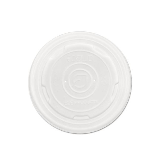 TAPA PARA ENSALADERA PLA TRANSPARENTE - 11,5 CM (500 Unidades)
