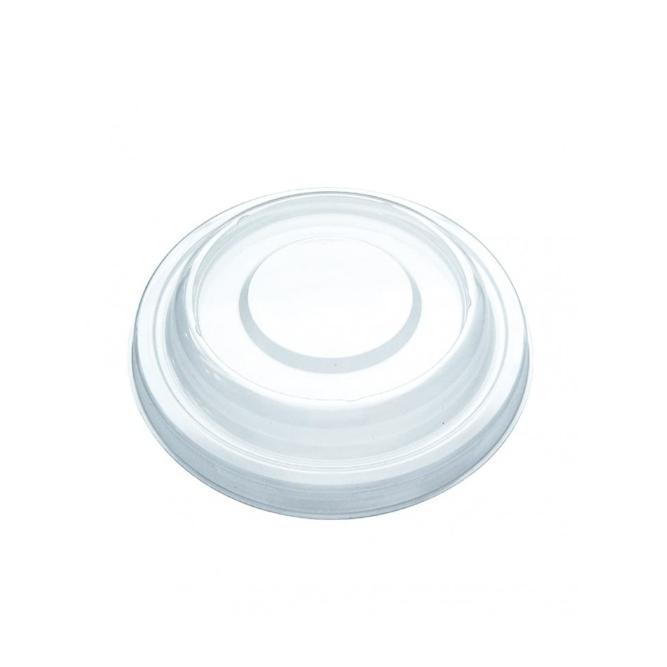 TAPA TRANSPARENTE PARA BASE DE ENSALADERA FUTURE SMART - 13,1 CM (500 Unidades)