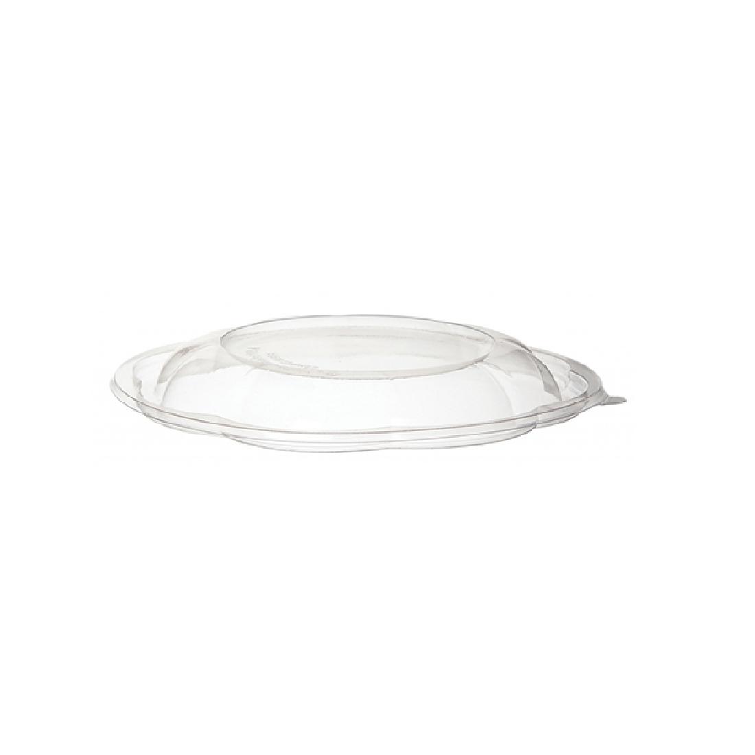 TAPA PARA BOL TRANSPARENTE PLA - 14 CM (300 Unidades)