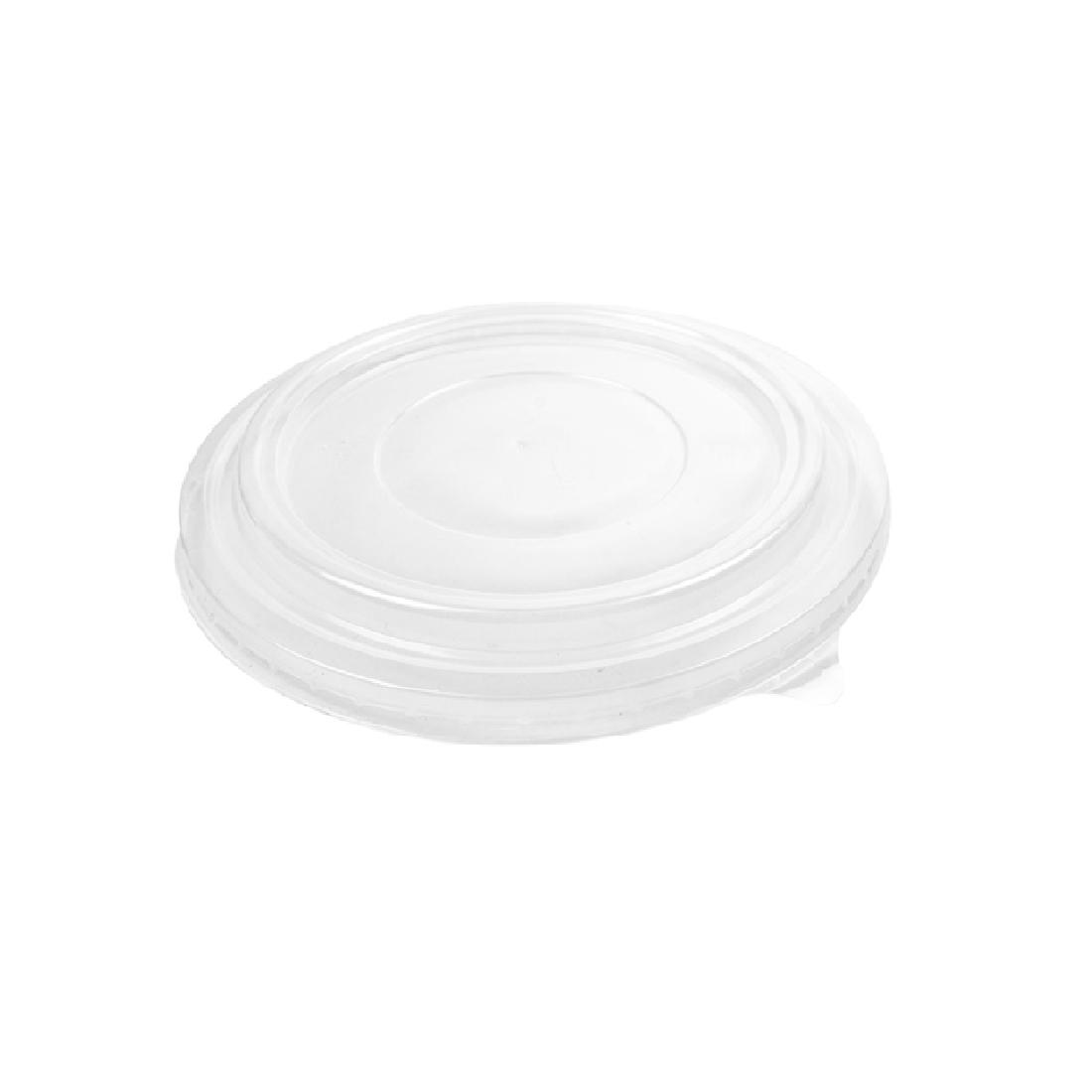 TAPA TRANSLÚCIDA PARA BASE ENSALADERA KRAFT - 14,5 CM (400 Unidades)