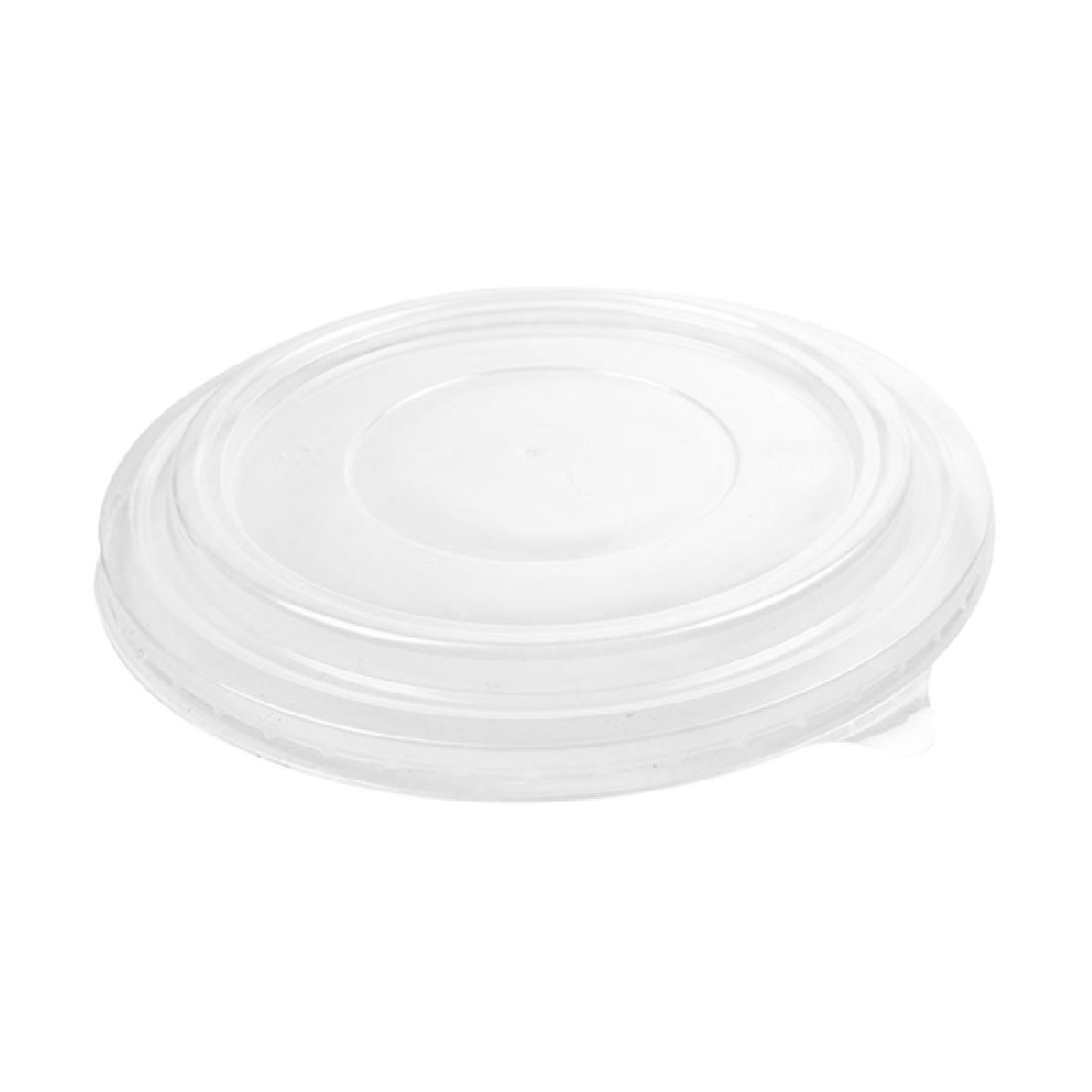 TAPA TRANSLÚCIDA PARA ENSALADERA KRAFT - 18,7 CM (300 Unidades)