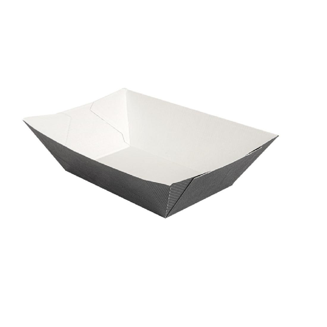 BARQUITA NEGRA THEPACK - 14,5/10x10/6x5 CM (1800 Unidades)