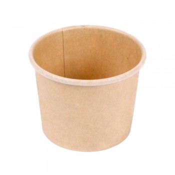 SALSERA DE PAPEL KRAFT - 60 ML
