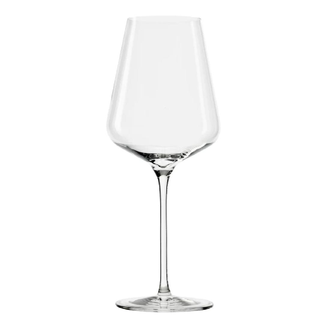 COPA BURDEOS CRISTALINO COLECCIÓN STÖLZLE LAUSITZ QUATROPHIL - 645 ML