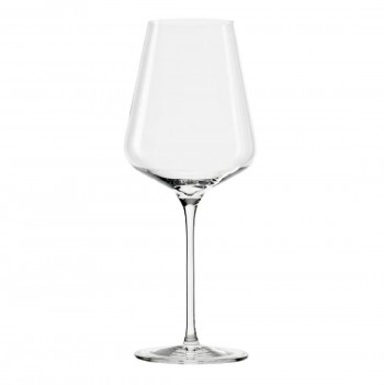 COPA BURDEOS CRISTALINO COLECCIÓN STÖLZLE LAUSITZ QUATROPHIL - 645 ML