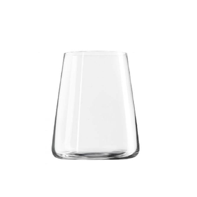 VASO LONG DRINK CRISTALINO COLECCIÓN STÖLZLE LAUSITZ POWER - 380 ML