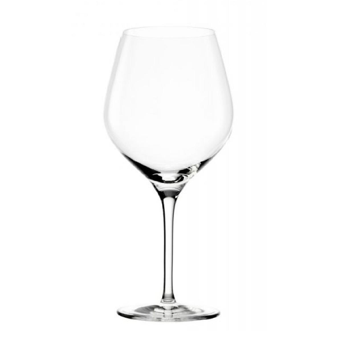 COPA CRISTALINO STÖLZLE MODELO EXQUISIT BORGOÑA - 650 ML