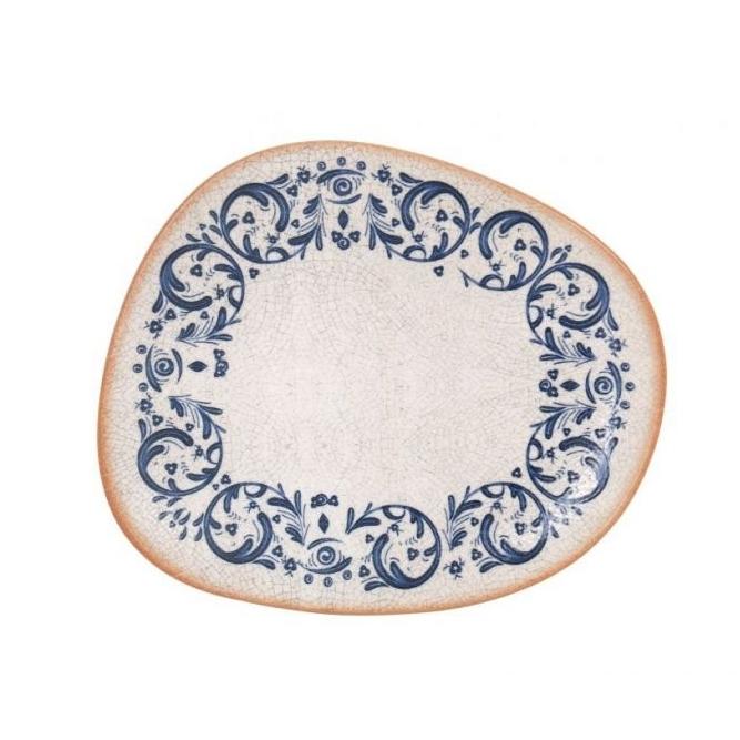 PLATO LLANO BONNA TANGO LAUDUM - 24x19,5 CM