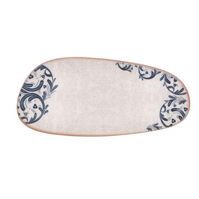 BANDEJA BONNA TANGO COLECCIÓN LAUDUM - 36x17 CM