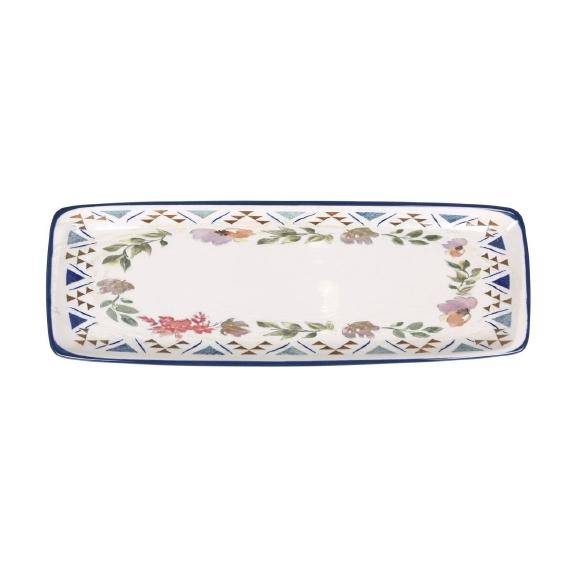 BANDEJA MOOVE BONNA COLECCIÓN SPRING - 48x15x3 CM