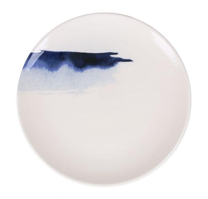 PLATO LLANO BONNA GOURMET MARMARA - 25x2,2 CM