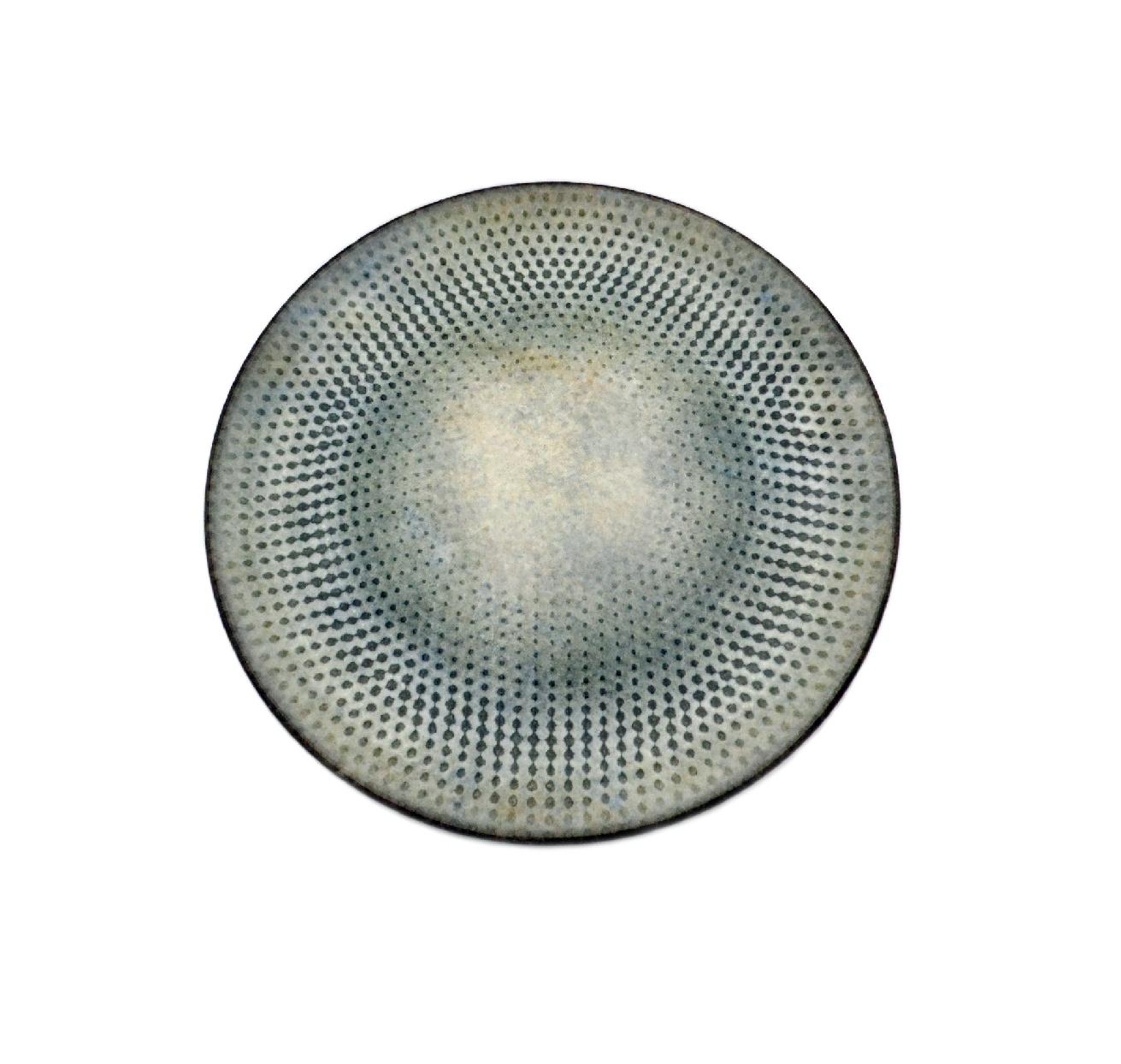 PLATO LLANO BONNA COLECCIÓN EXCLUSIVA STURES - 25x2,2 CM