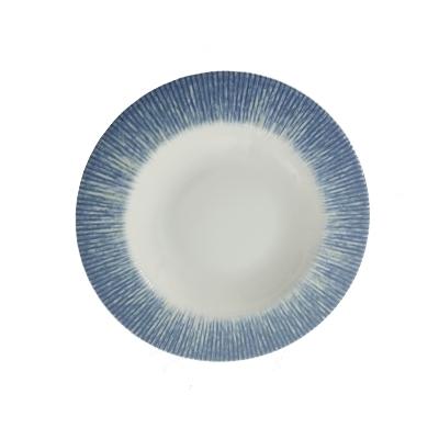 PLATO BOL COUPE BONNA MOOVE COLECCIÓN LUSITANIA - 23X4 CM