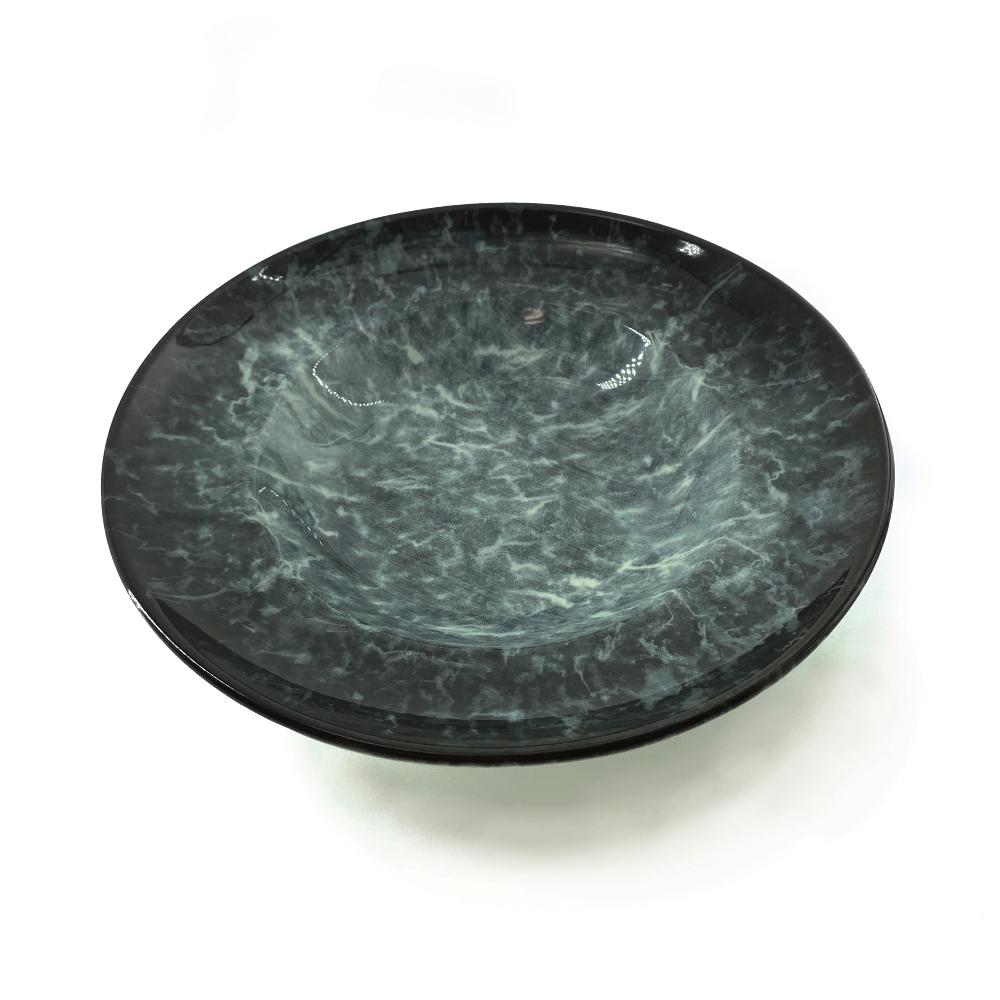 BANDEJA BONNA OVALADA COLECCIÓN EXCLUSIVA SEPHIA - 34x21 CM