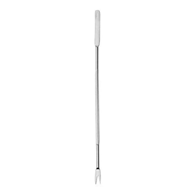 PALILLO PARA MARISCO ACERO INOXIDABLE - 17,5 CM