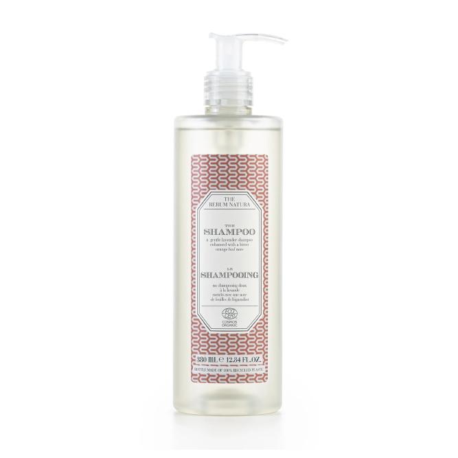 BOTELLA CON DOSIFICADOR GEL/CHAMPÚ THE RERUM NATURA - 380 ML