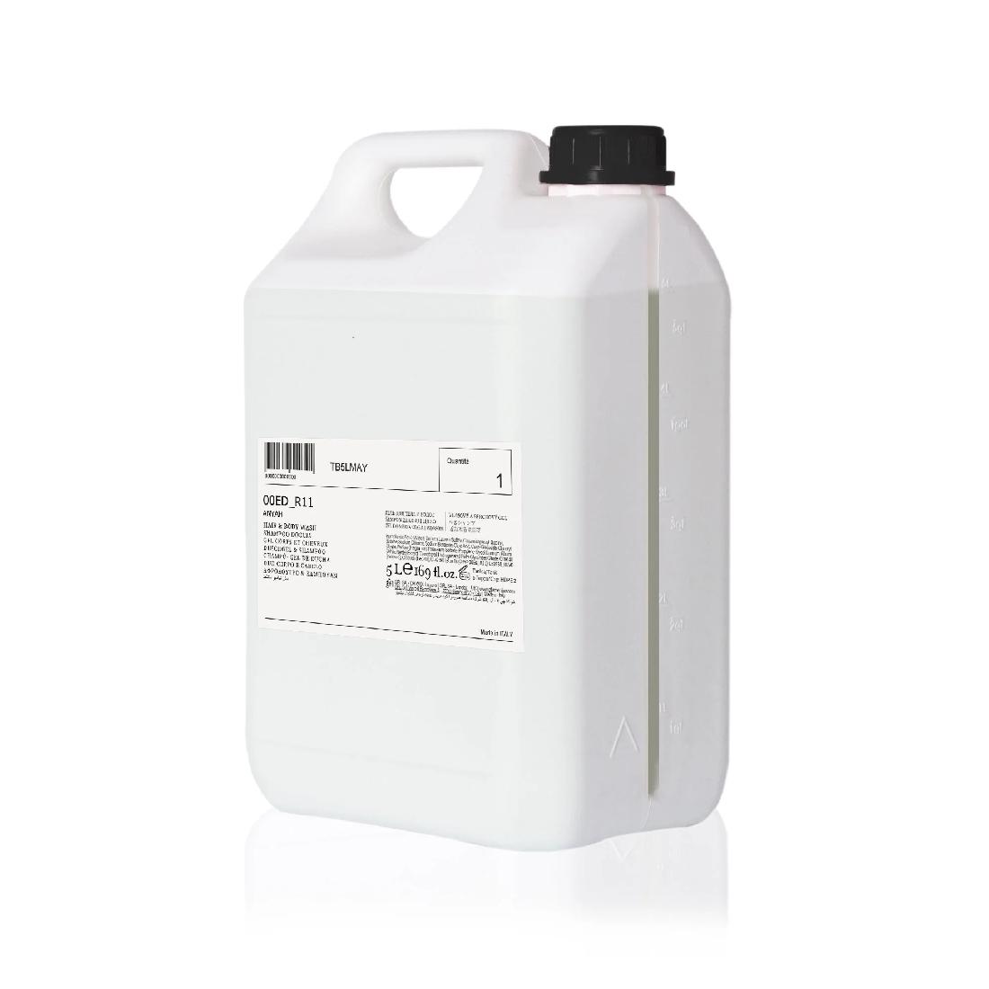 GARRAFA GEL - CHAMPÚ ANYAH - 5 L