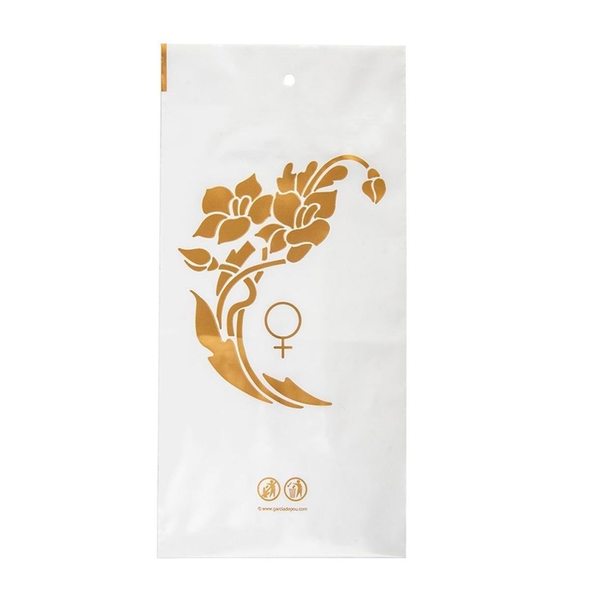 BOLSA HIGIÉNICA PELD TOUCH OF CHARM - 12,5x25 CM