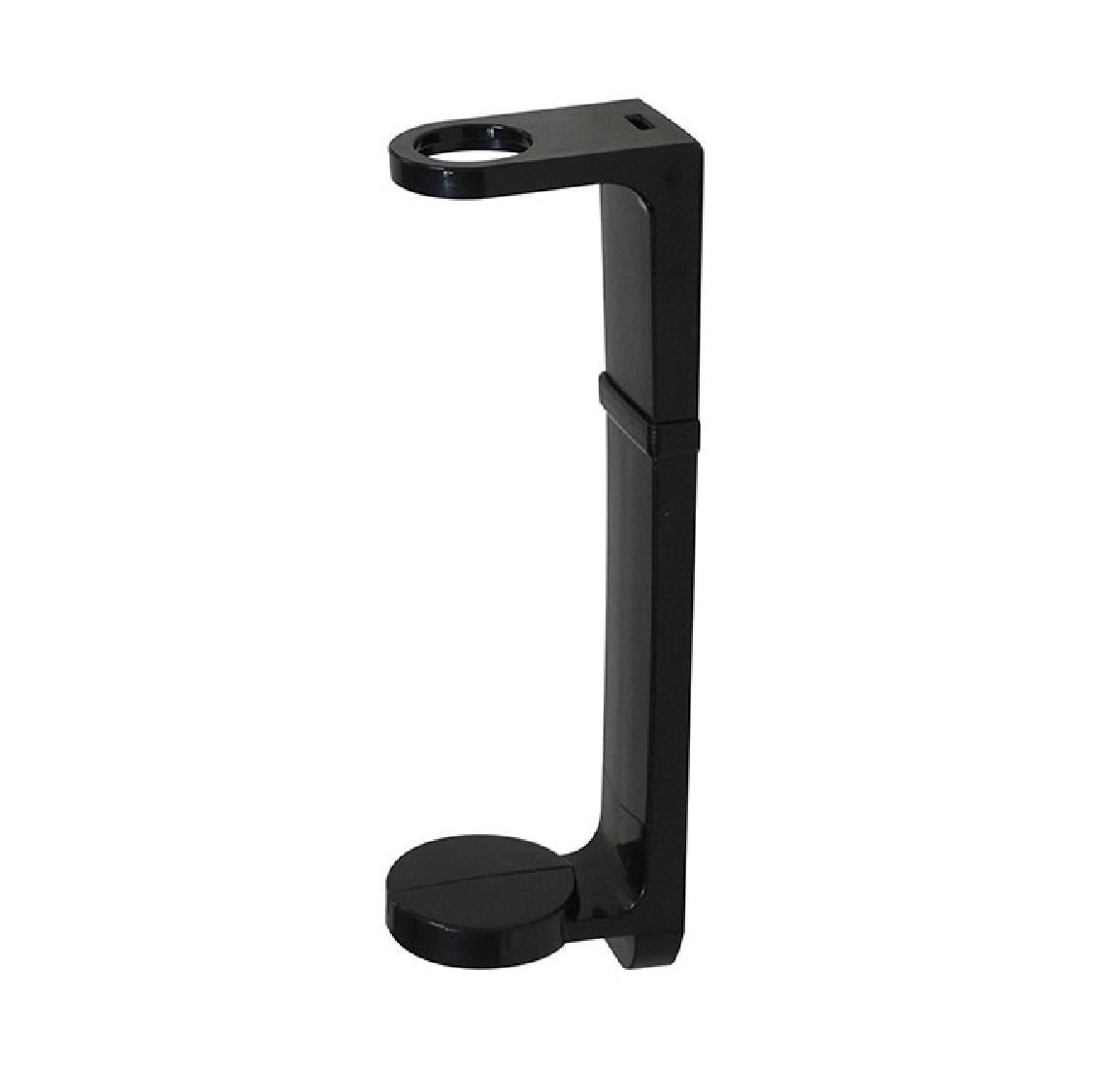 SOPORTE CARGA HOTEL SISTEMA "O" NEGRO
