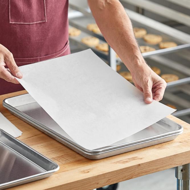 Papel para horno y grill