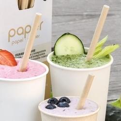 Canutillos de papel
