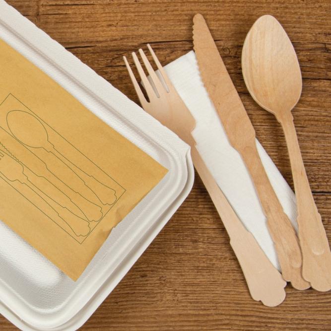 Set de cubiertos