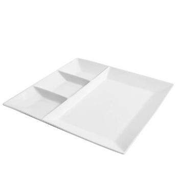 Porcelana blanca